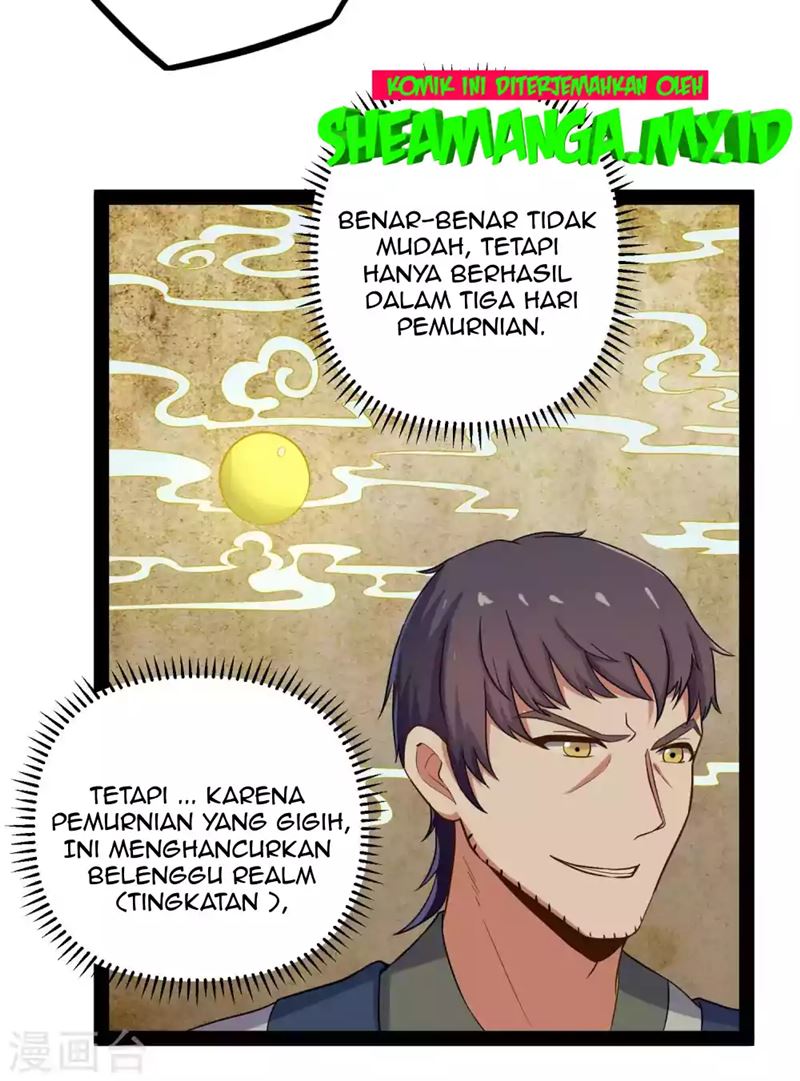 Stepping Through The Fairy River (Ta Sui Xian He) Chapter 30 Gambar 33